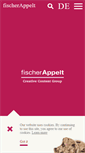 Mobile Screenshot of fischerappelt.com